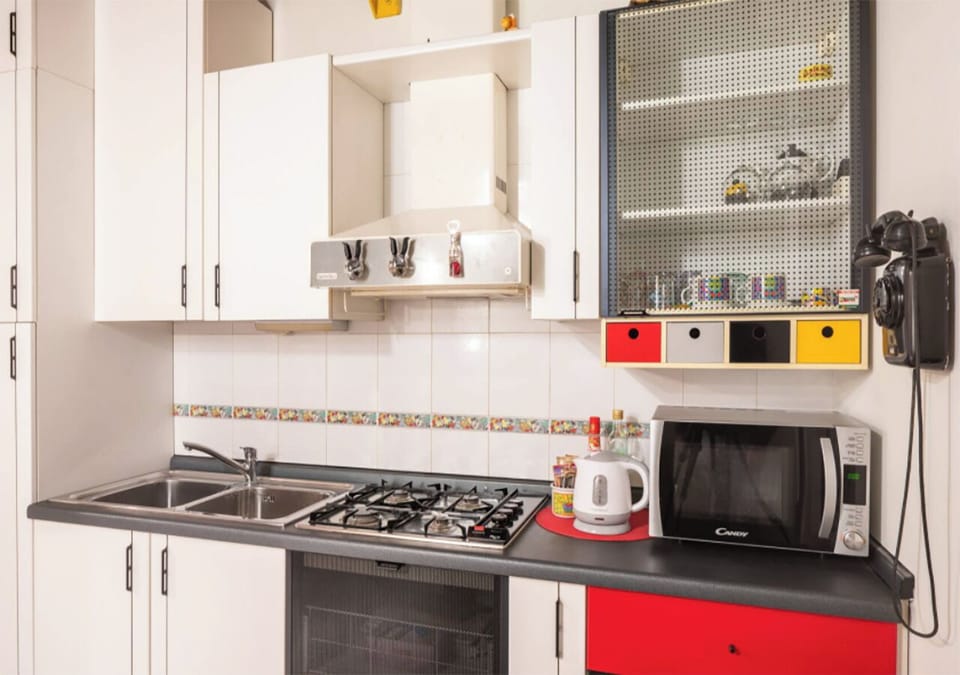Apartment | Private kitchen | Electric kettle