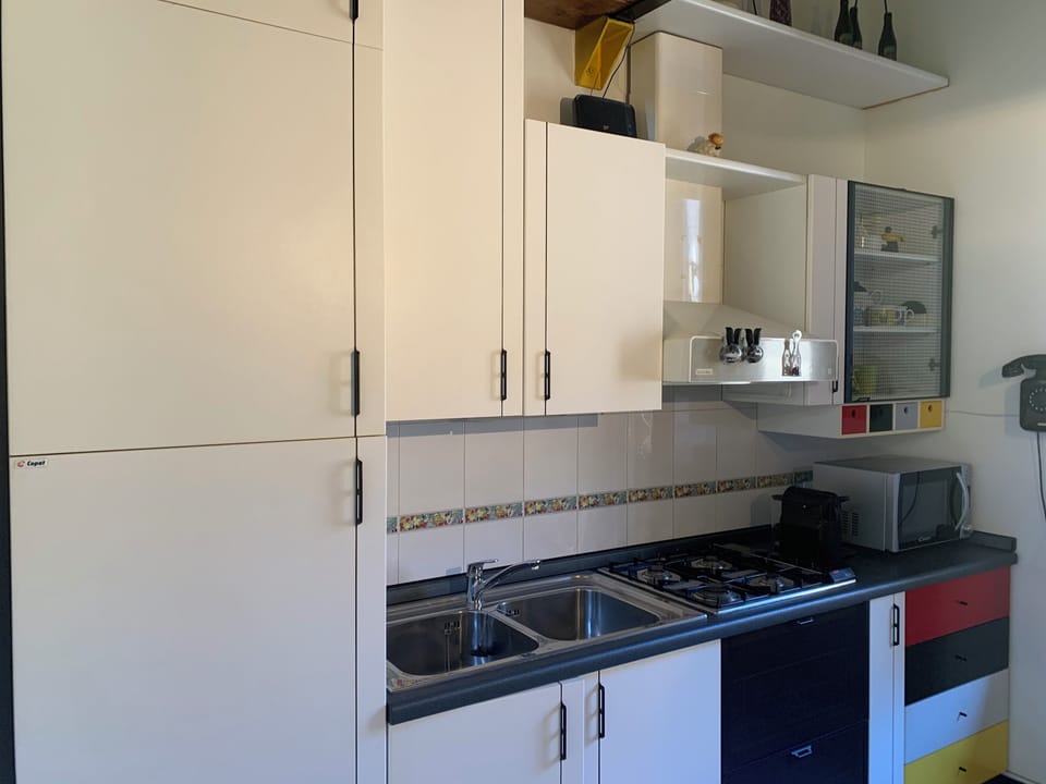 Apartment | Private kitchen | Electric kettle