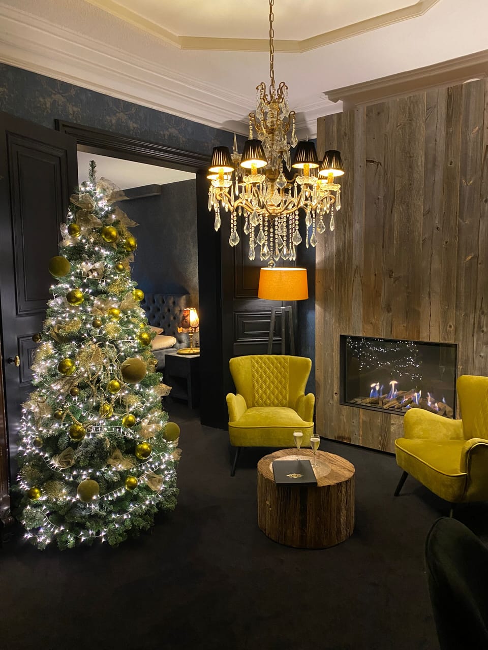 't Hartje van Brugge Bed and Breakfast in Bruges