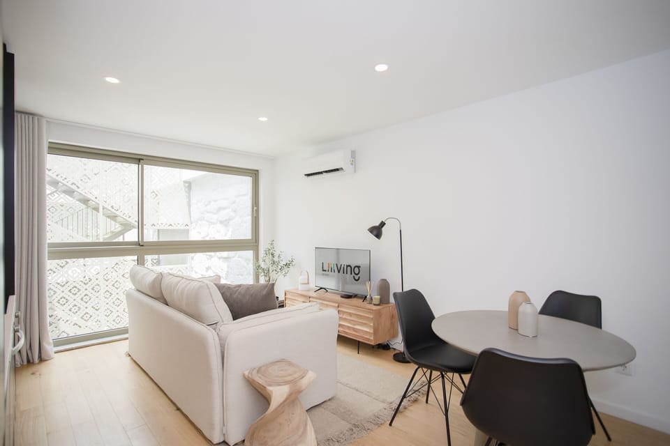 Apartment | Living area