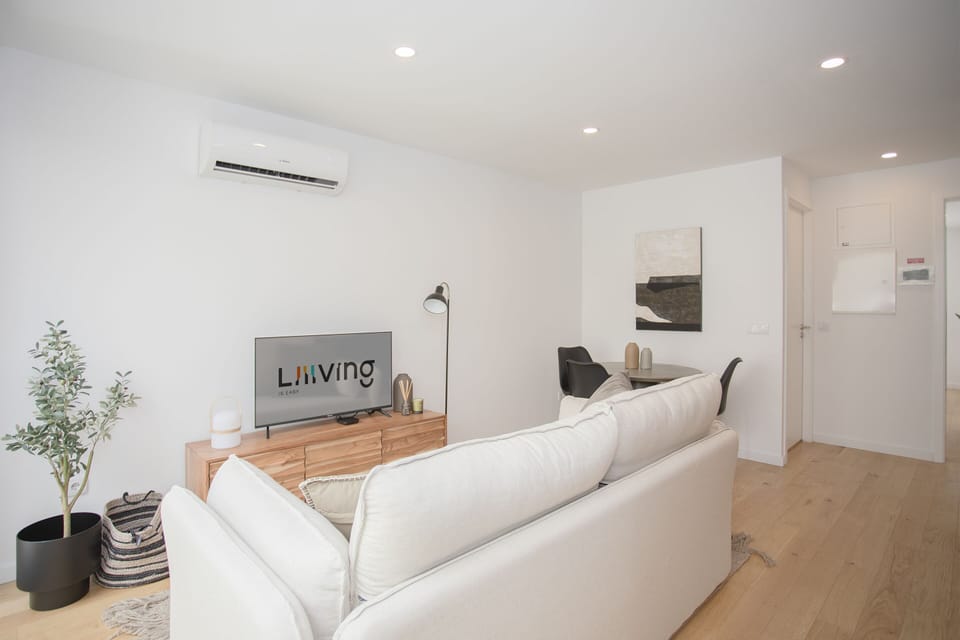 Apartment | Living area