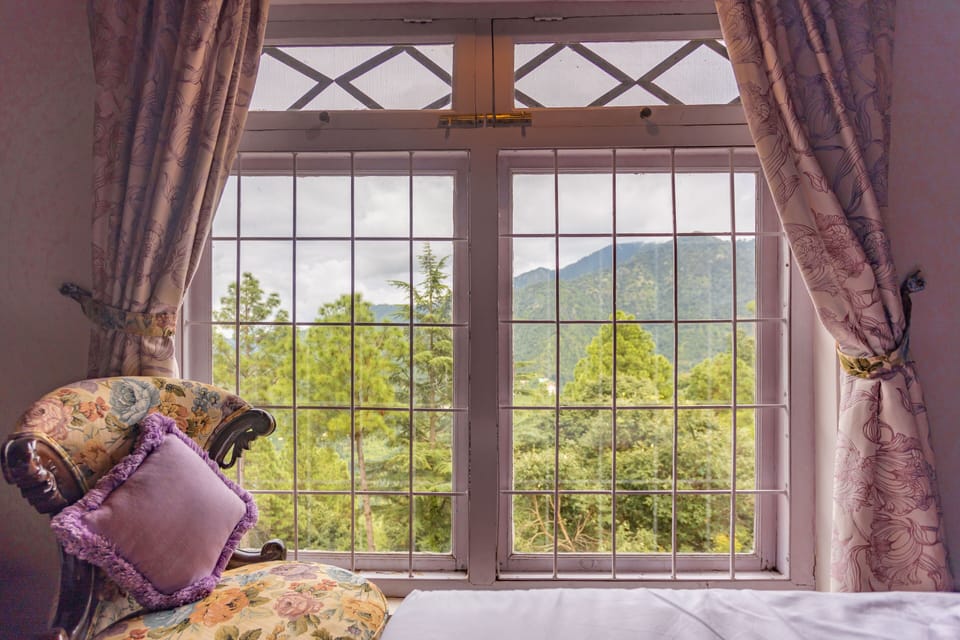 Comfort Double Room | View from room