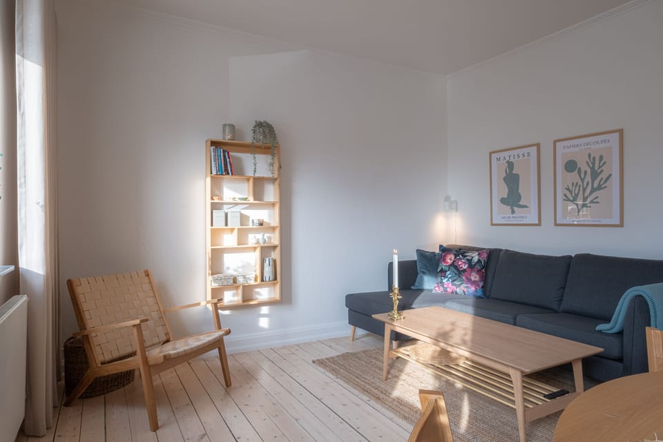 Apartment | Living area
