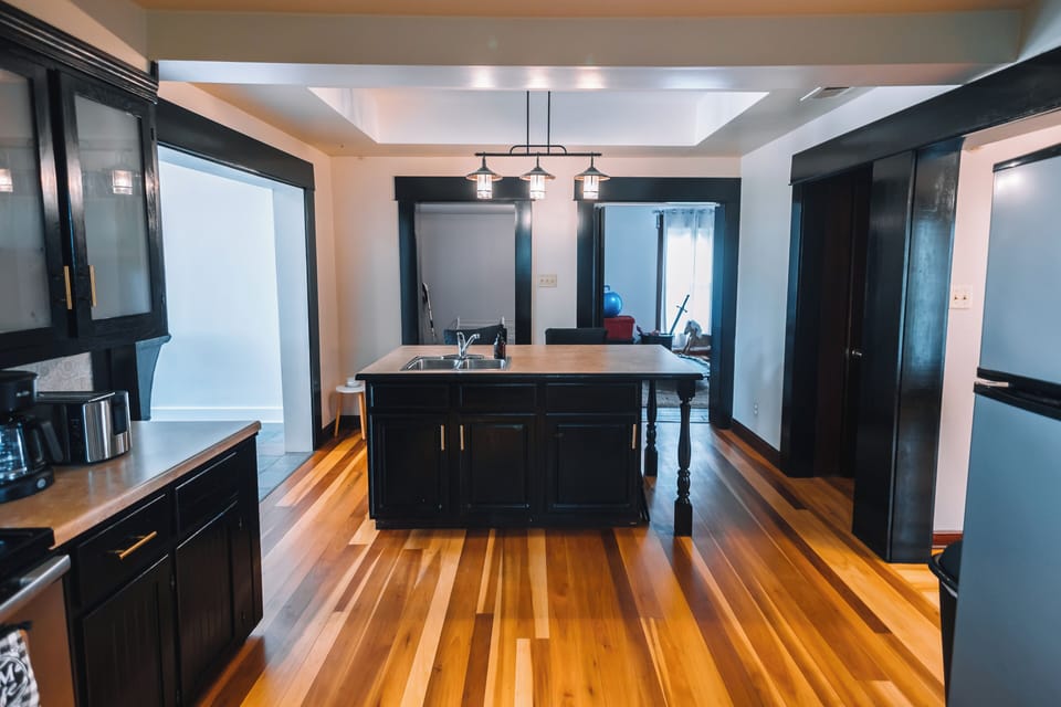 Breakfast to serving two