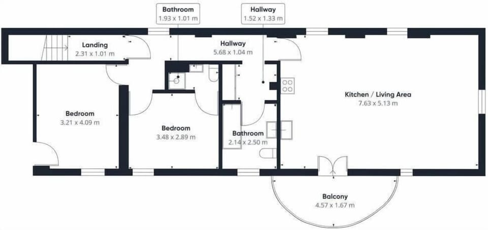 Widger Mews Apartment, Norton - Host & Stay