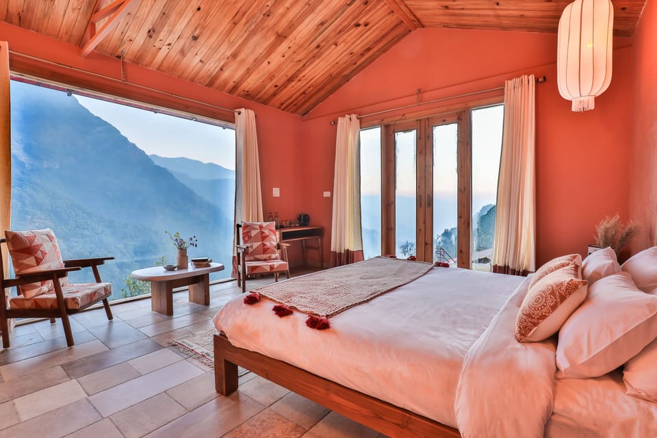 Butterfly | Soundproofing, free WiFi, bed sheets