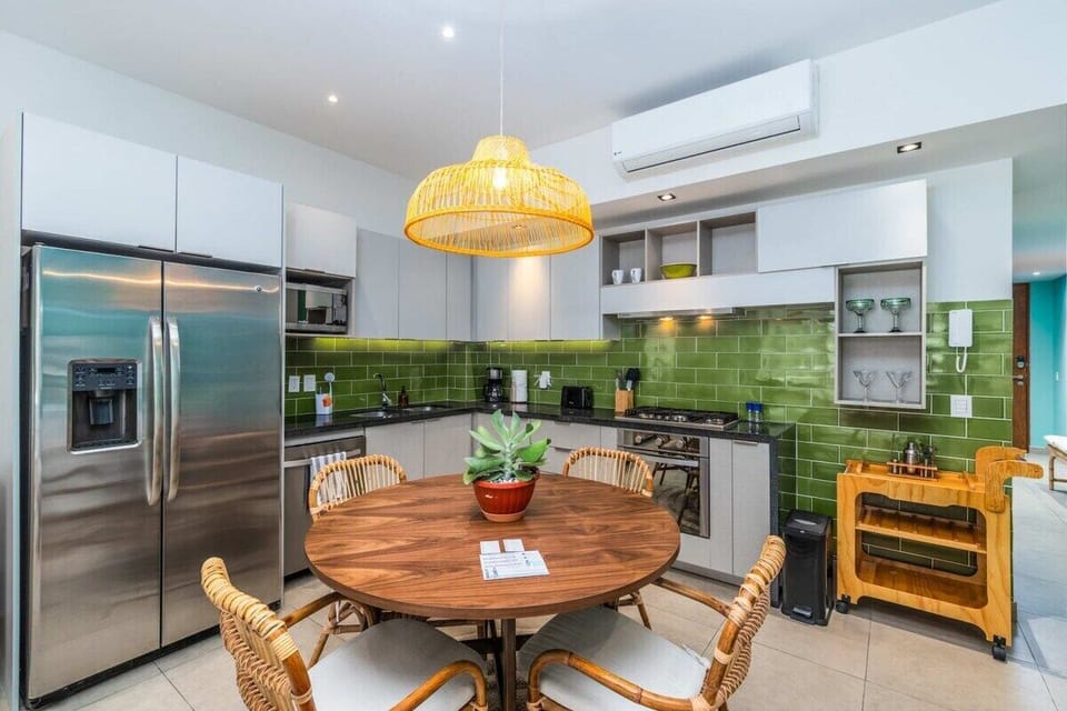 Dining/Kitchen Space