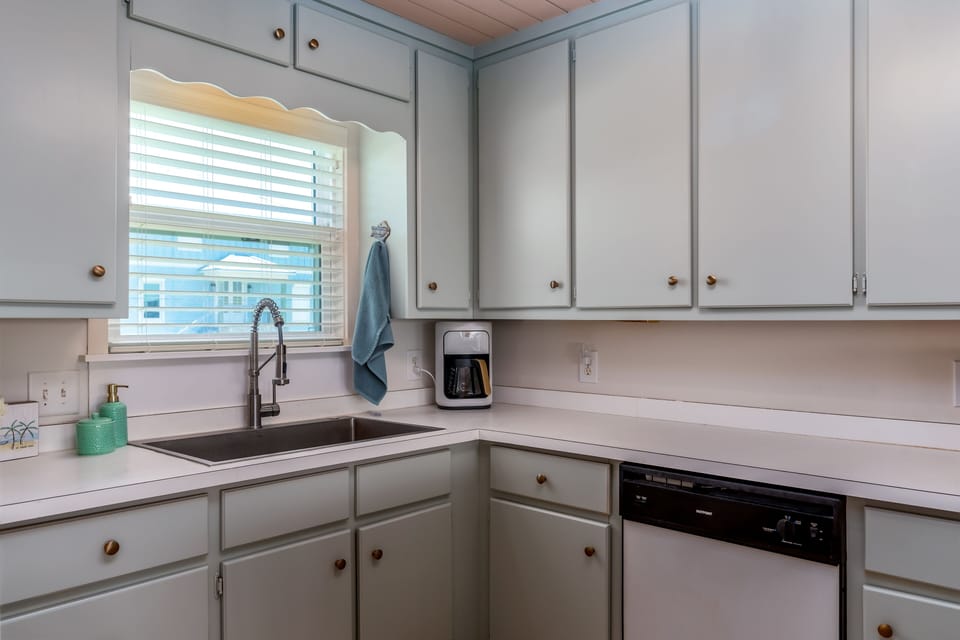 Kitchen Dauphin Island Vacation Home
