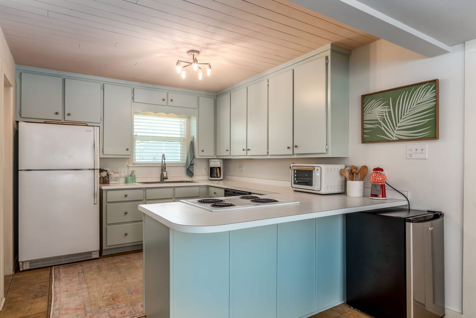 Kitchen Dauphin Island Beach Rentals
