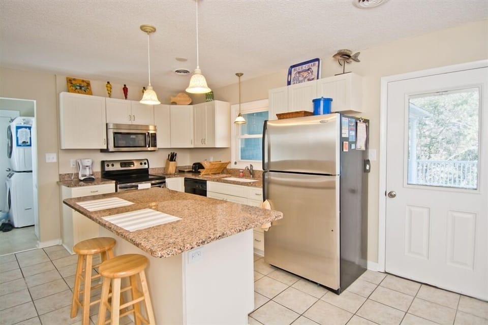 Level One Kitchen