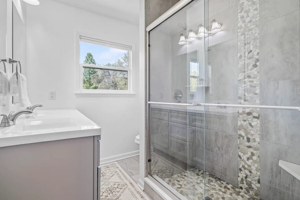 Owners Bathroom
