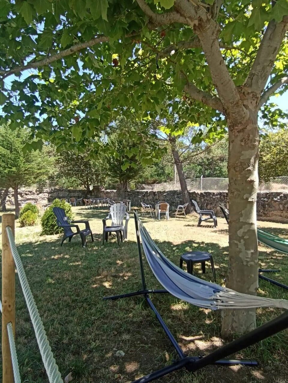 Property grounds