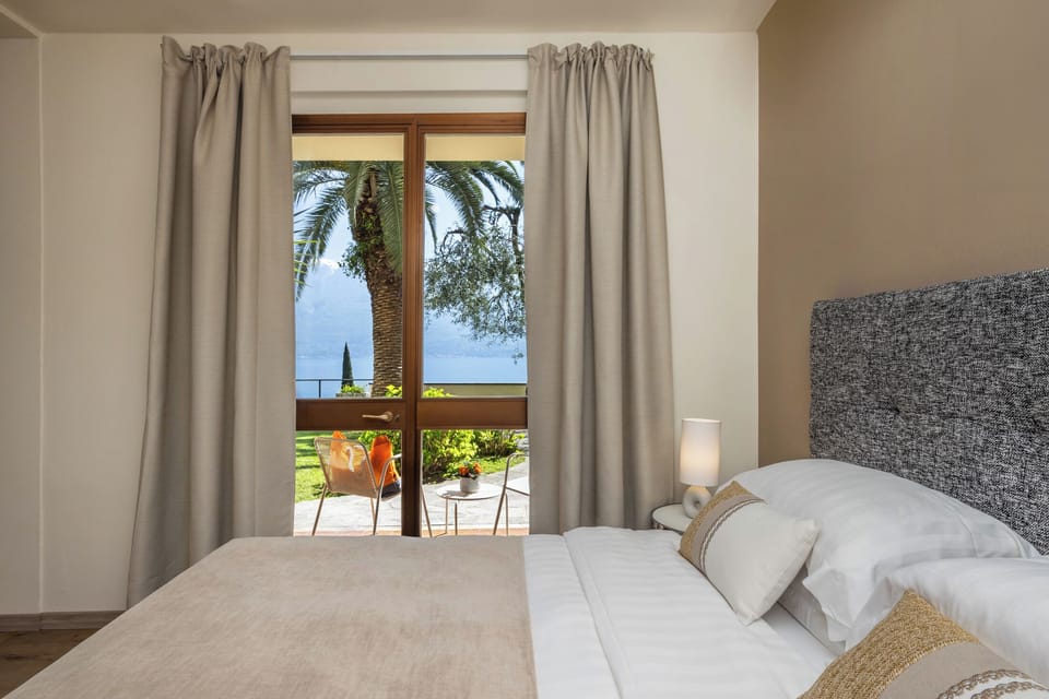 Miralago Suite | Terrace/patio