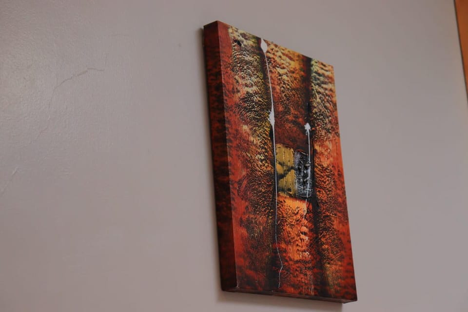 Studio | Interior detail