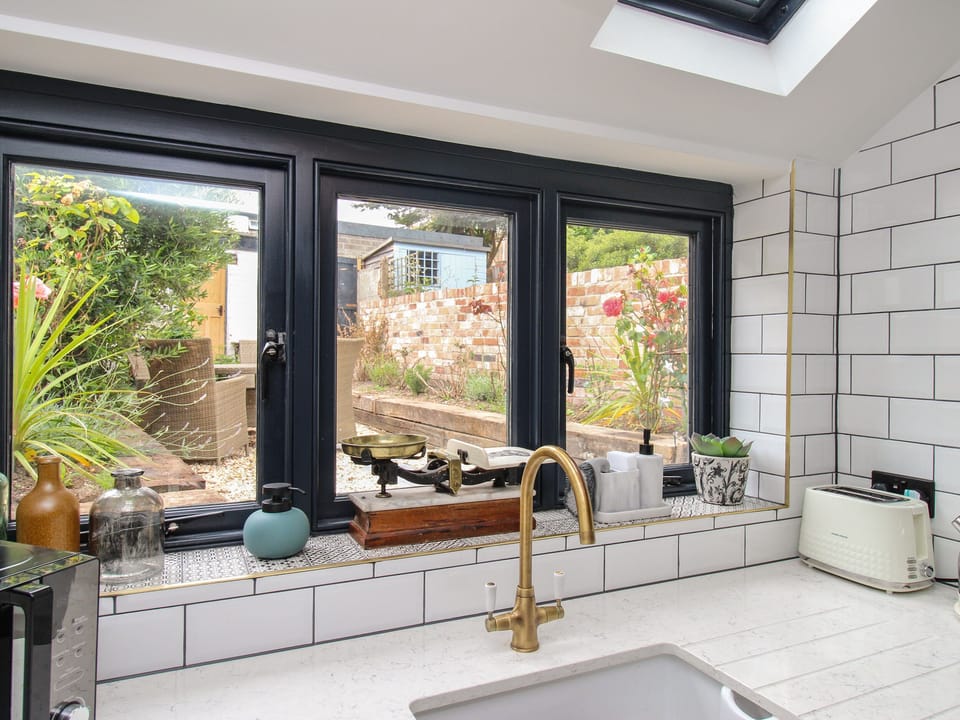 Cottage | View from property