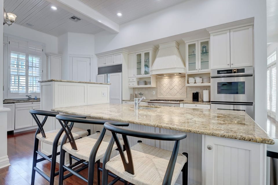 Gables by the Sea Chef's Kitchen (2)