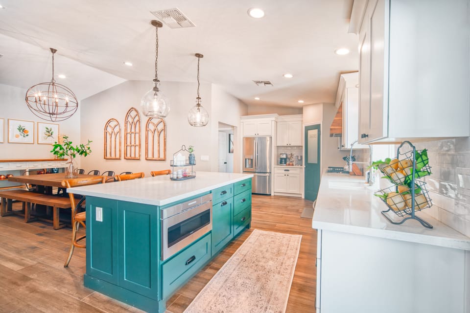 Everything about this home will elevate your vacation experience