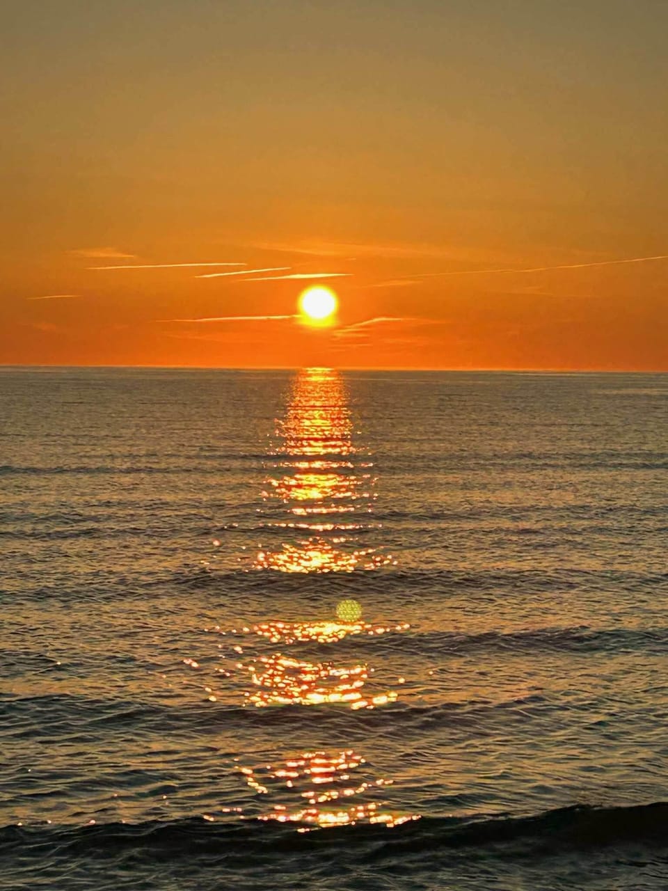 Sunset May 2023