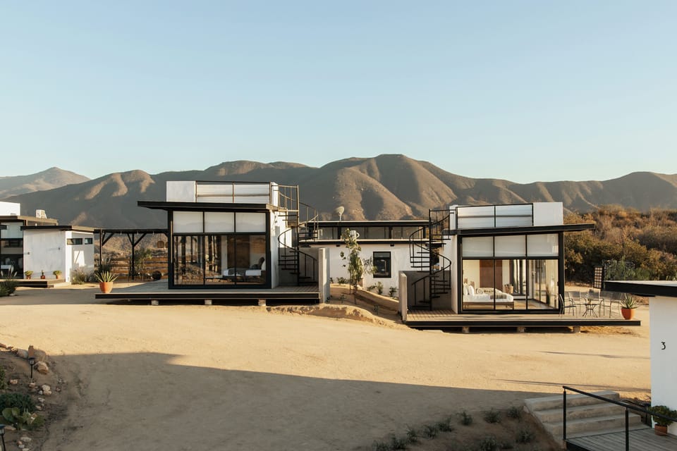 Property of unmatched architecture and design.