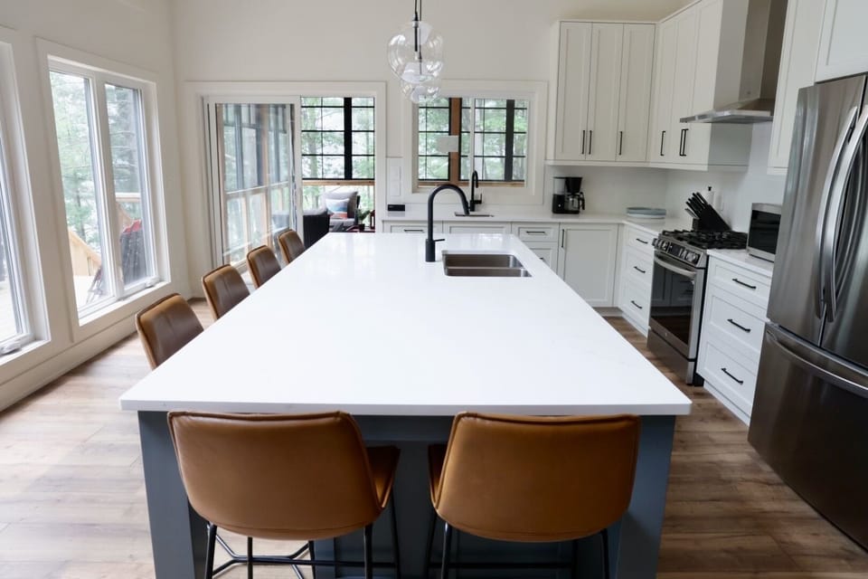 Kitchen Island