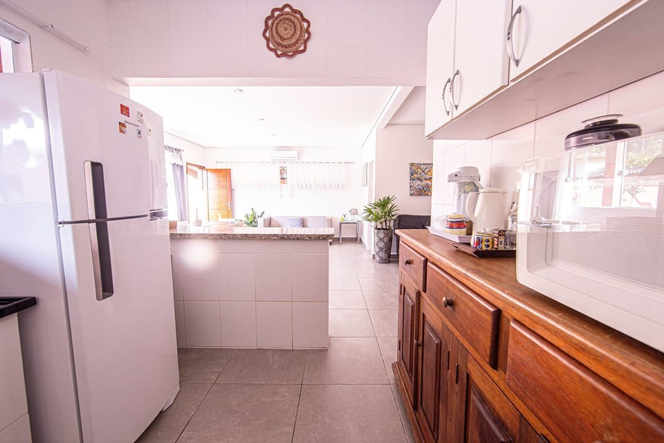 House | Private kitchen | Highchair, blender, cookware/dishes/utensils