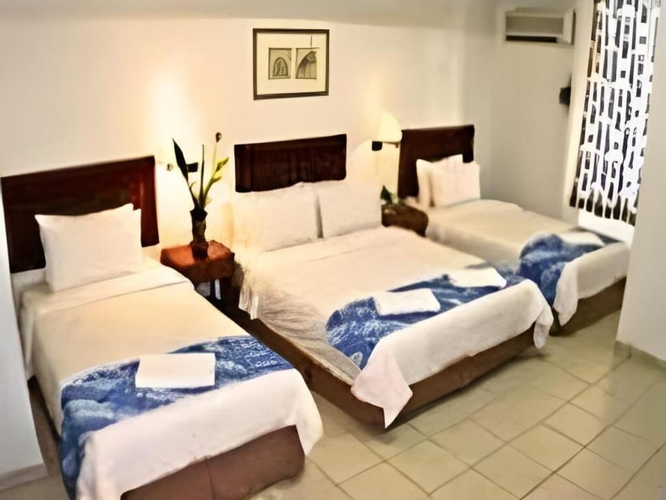 Iron/ironing board, rollaway beds