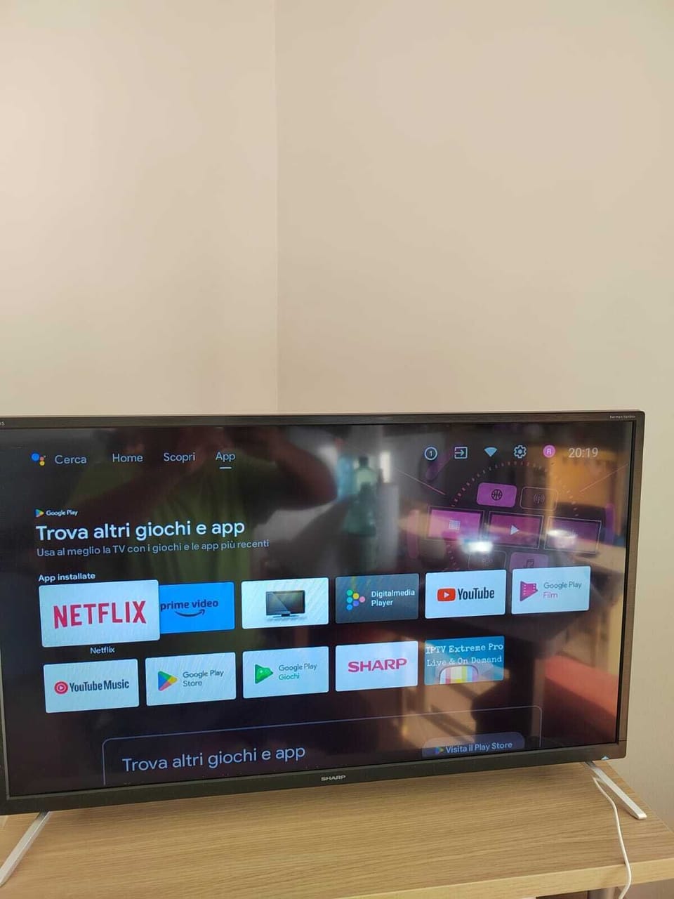 Television