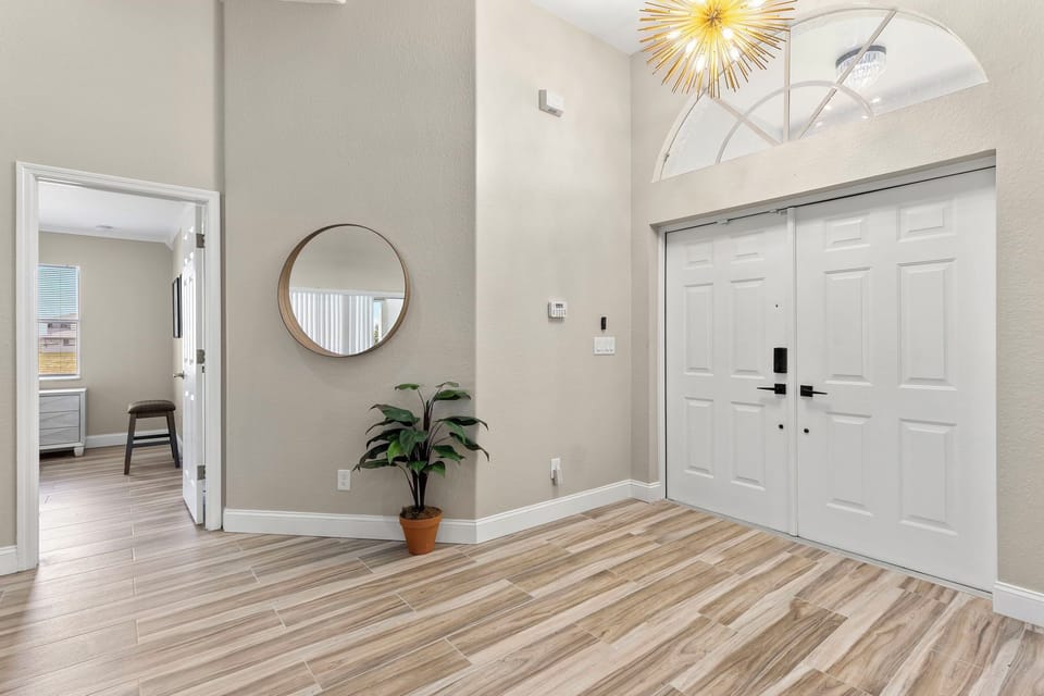 Foyer

