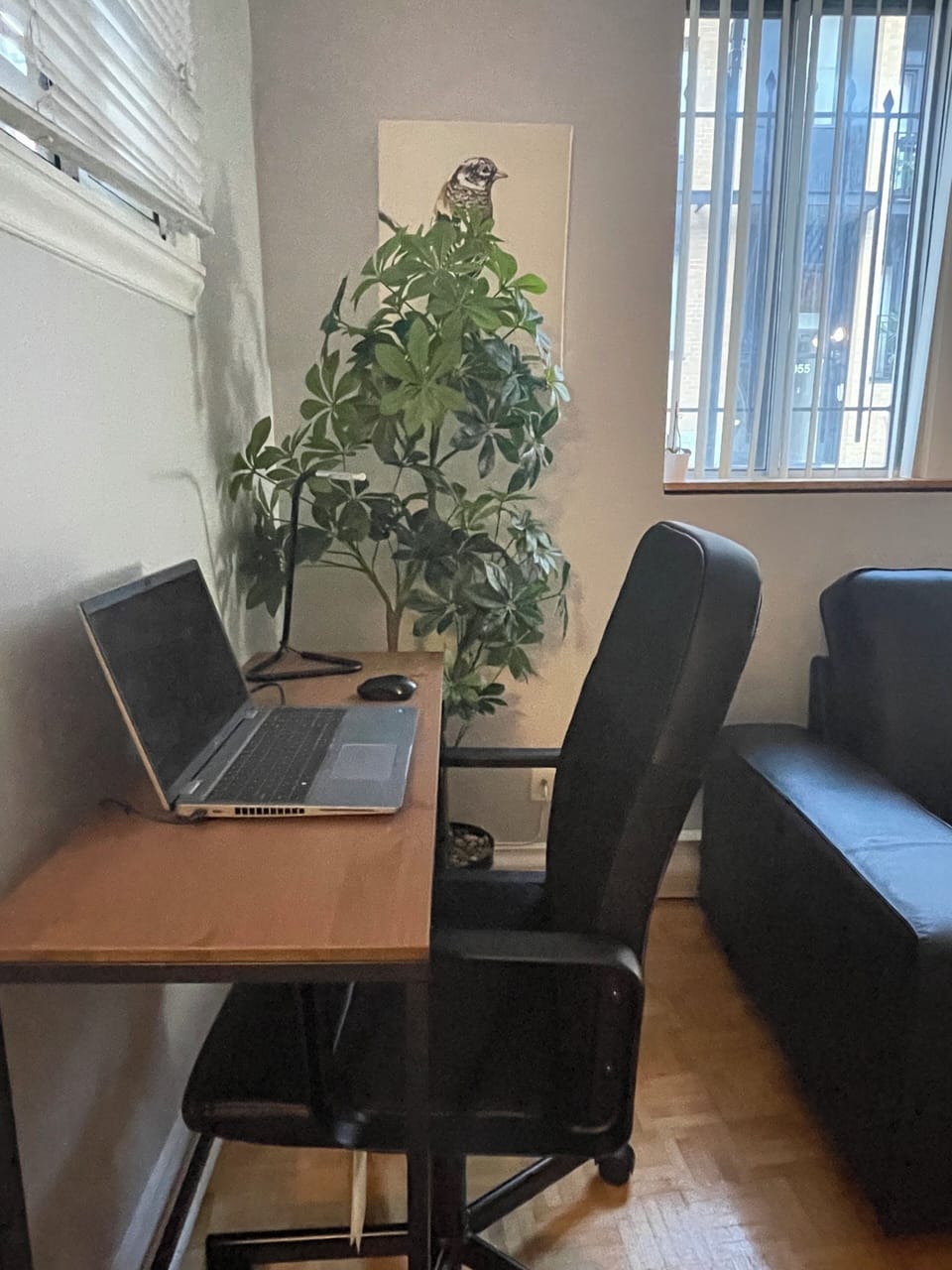 Office area