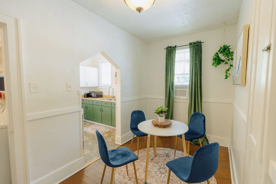 Dining Room Shot 1