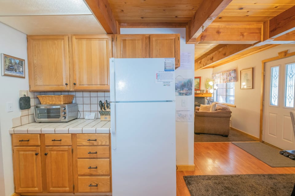 Basic Cabin | Private kitchen
