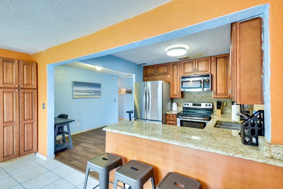Kitchen | Cooking Basics | Coffee Maker | Toaster | Blender