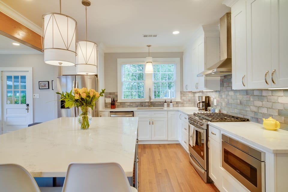 Kitchen | Coffee, Tea & Snacks | Trash Bags | Paper Towels