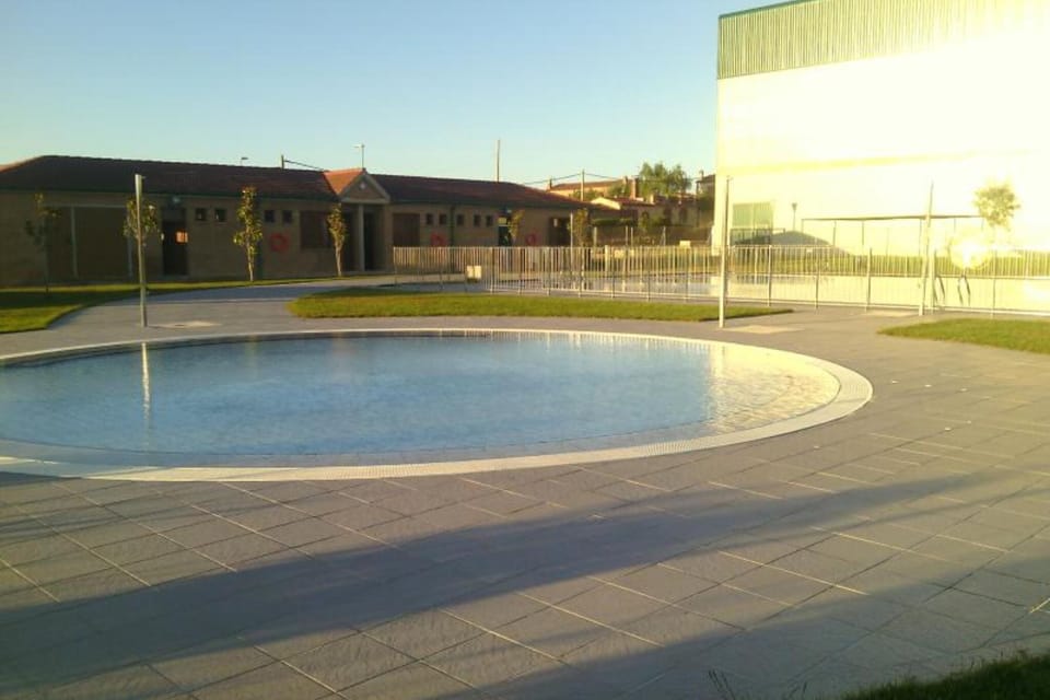 Holiday Home Swimming Pool