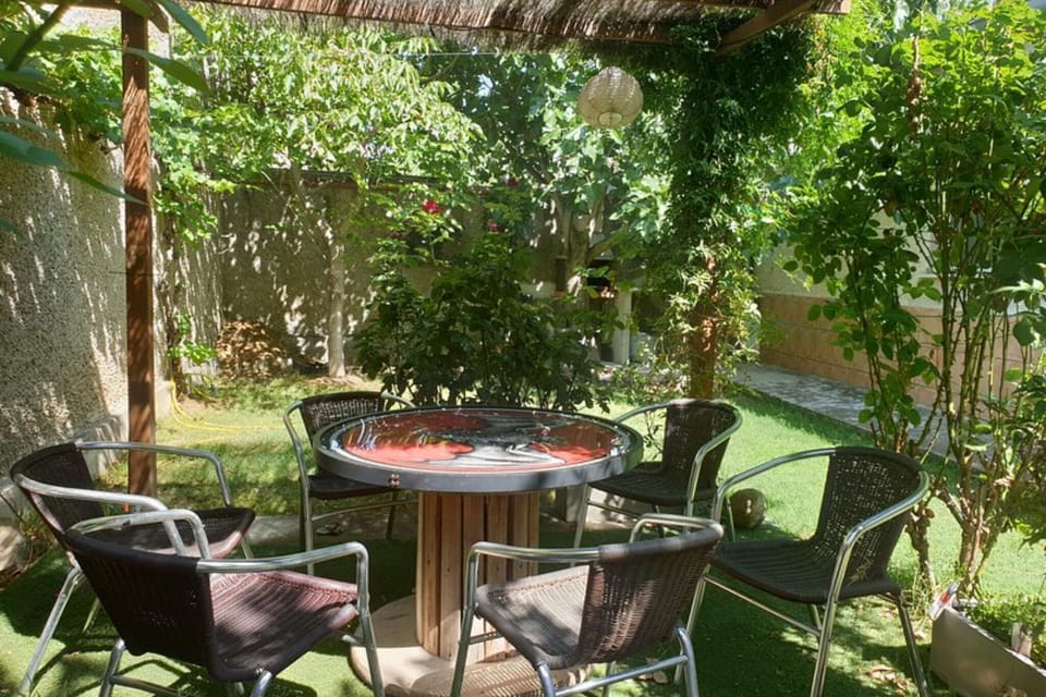 Garden [summer]
