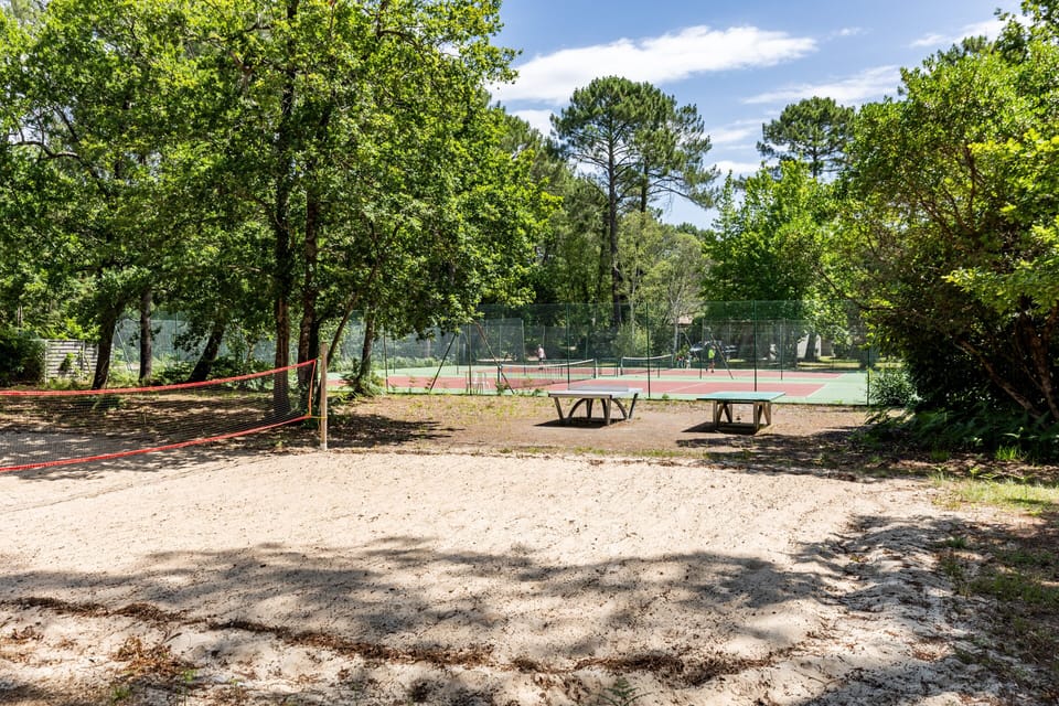 Sport court