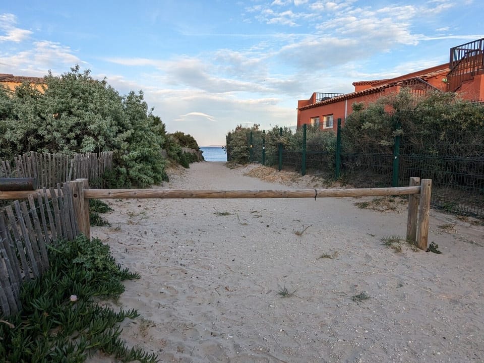 Property grounds