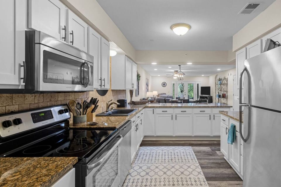 Heart of a family's home-the kitchen