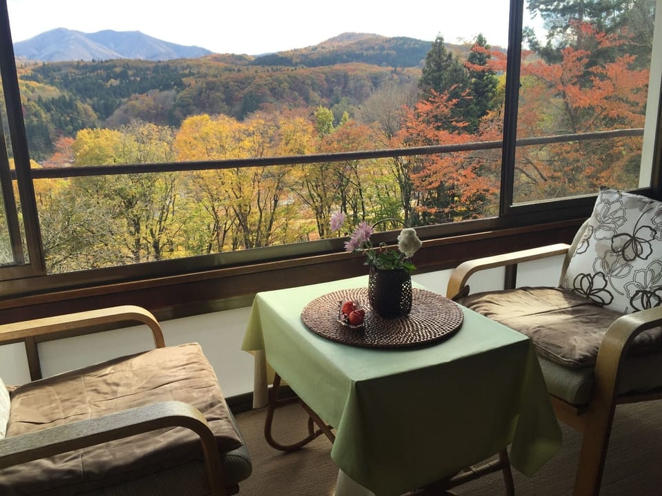 autumn view