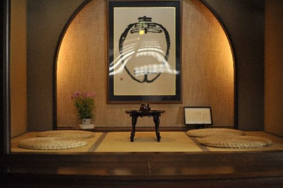Interior detail