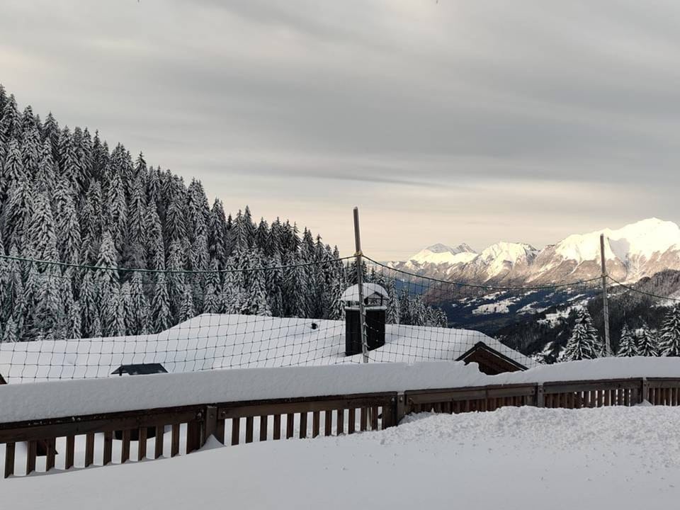 Snow and ski sports