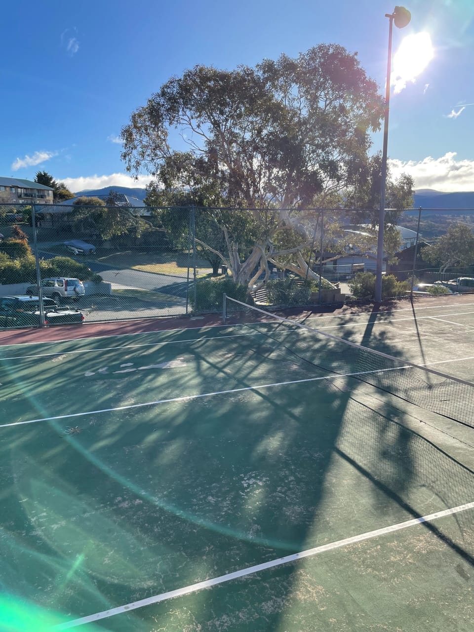 Sport court