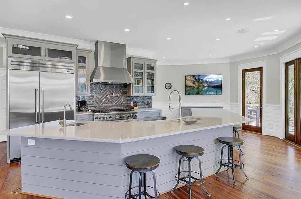 The Galley, Kitchen,  Lower Level