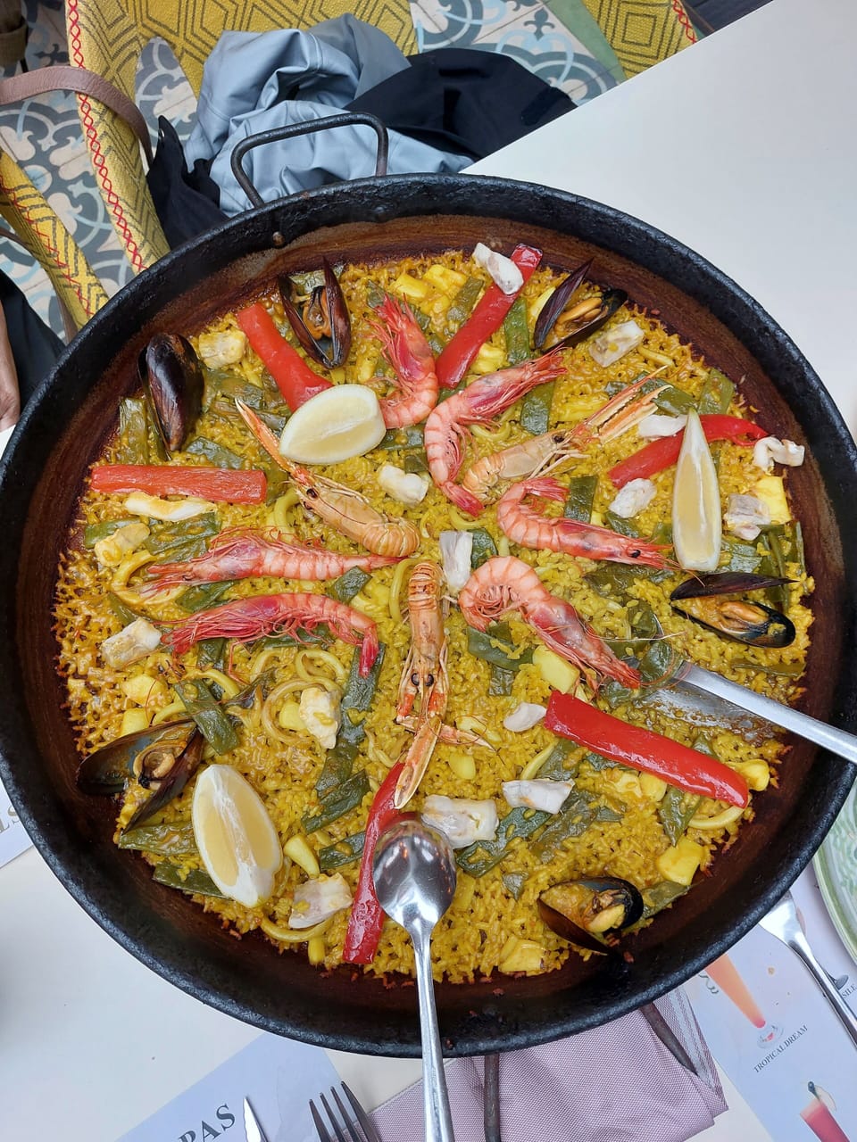 Food and drink