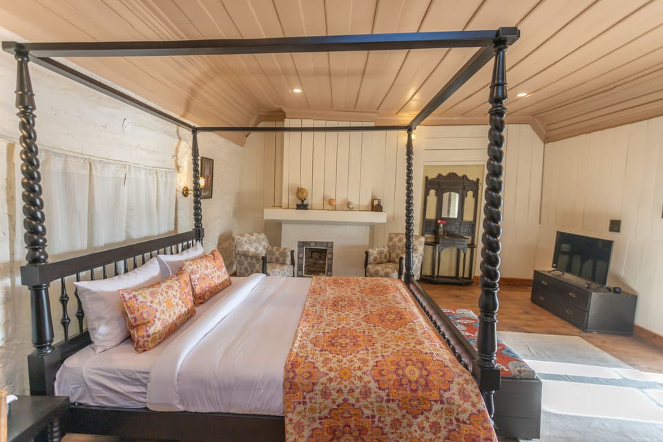 Premium Double Room | Free WiFi