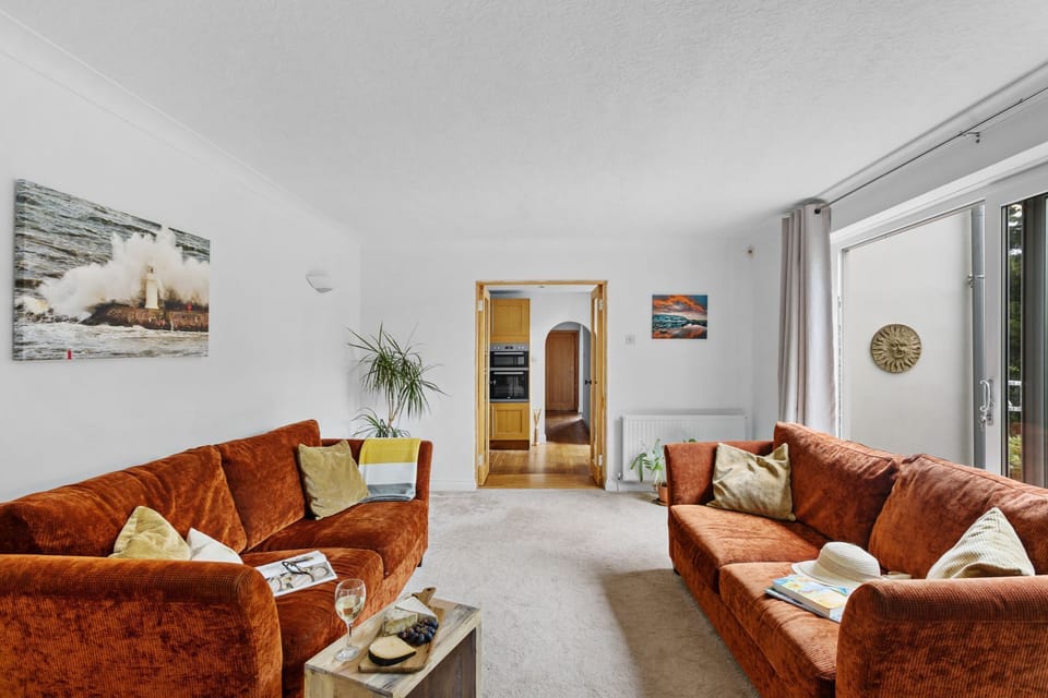 Two sofas and an armchair - Trade Winds