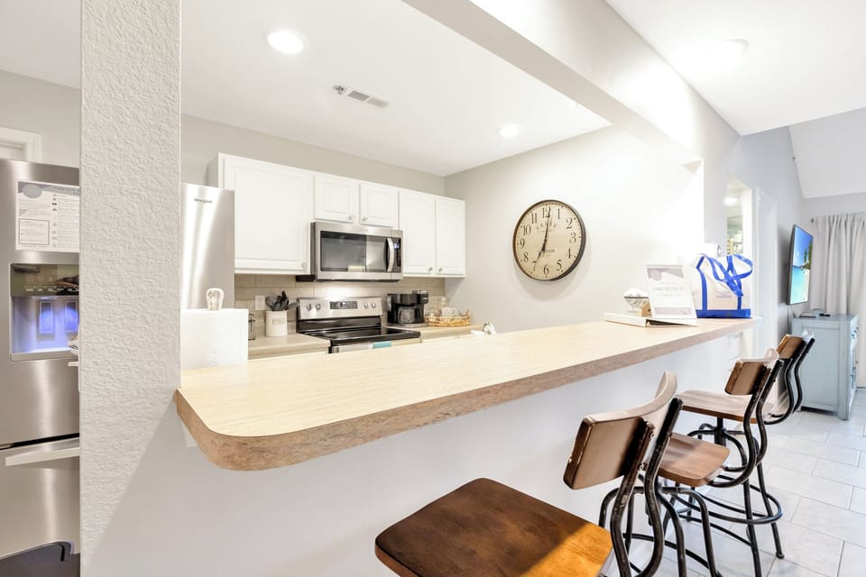 Bar Seating