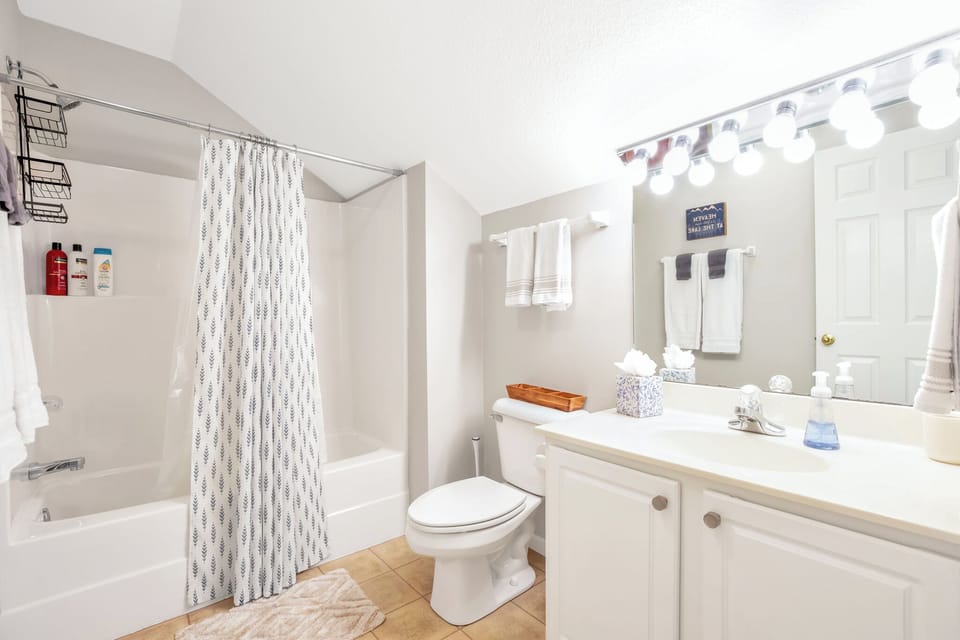Loft Bathroom