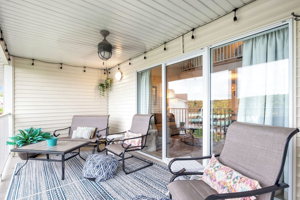 Private Balcony