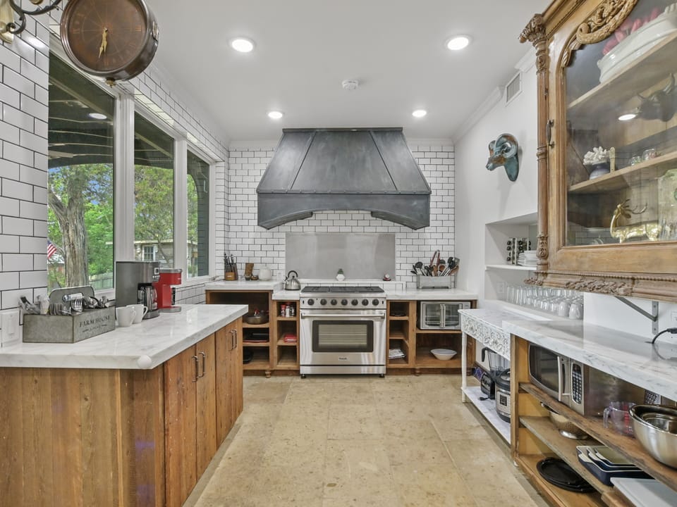 Kitchen- 1st floor